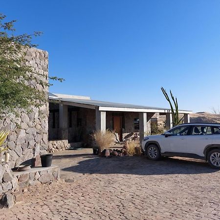 3 Aloes Guesthouse Uis 外观 照片