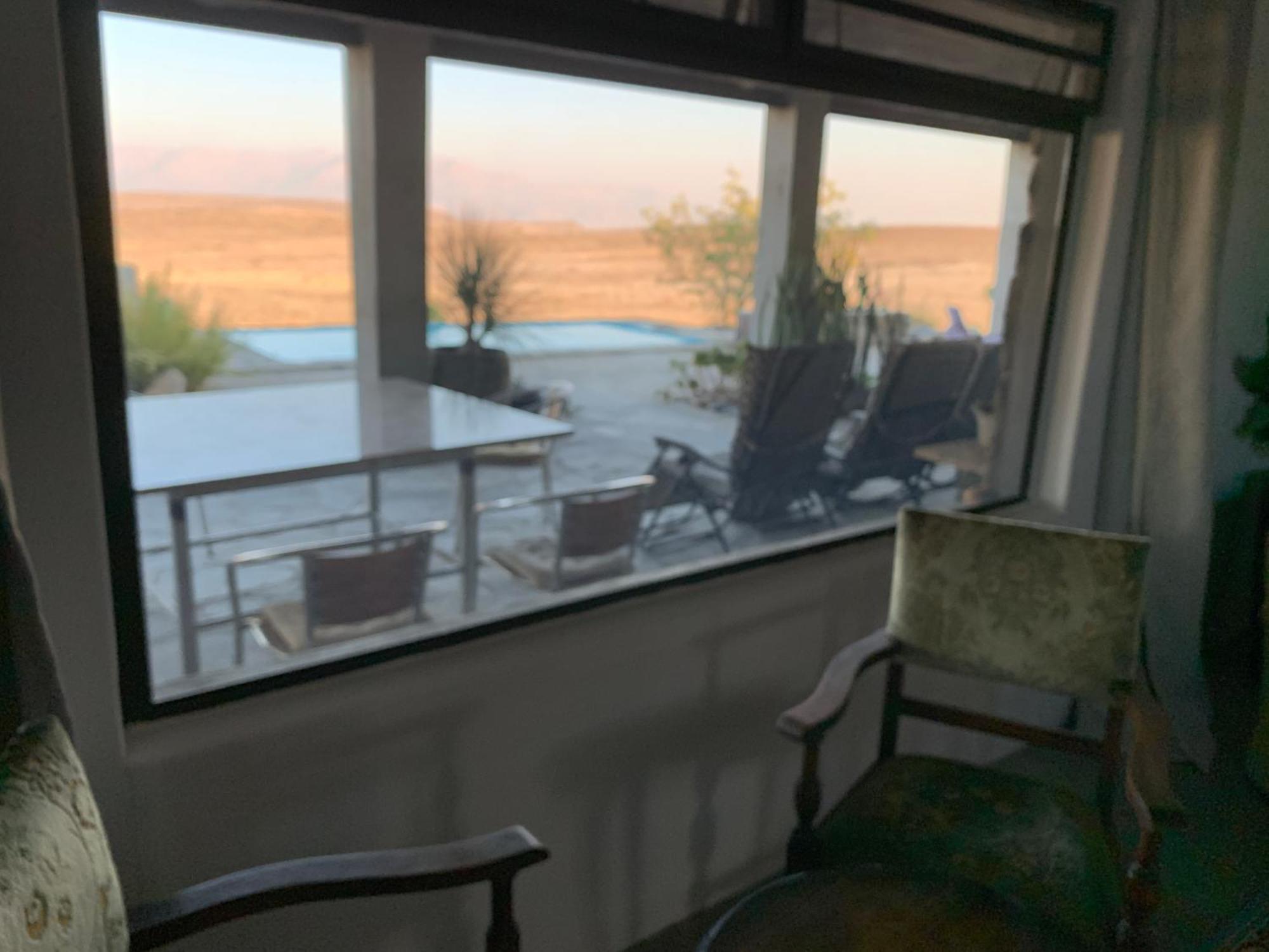 3 Aloes Guesthouse Uis 外观 照片