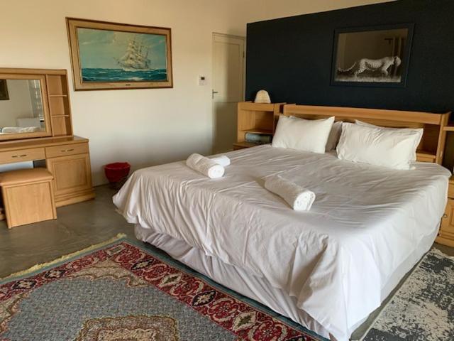3 Aloes Guesthouse Uis 外观 照片