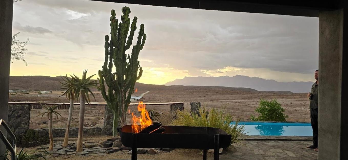 3 Aloes Guesthouse Uis 外观 照片