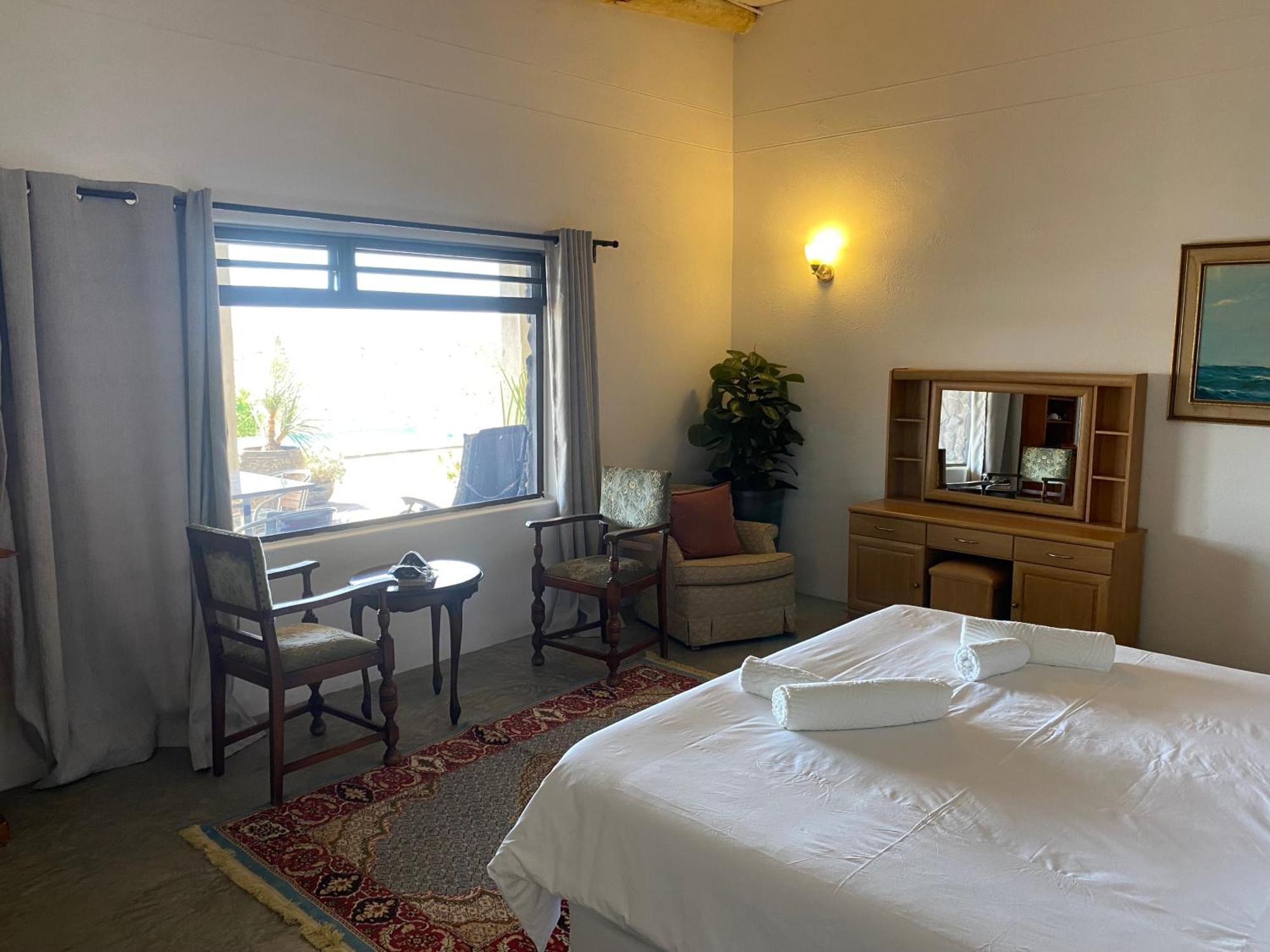 3 Aloes Guesthouse Uis 外观 照片